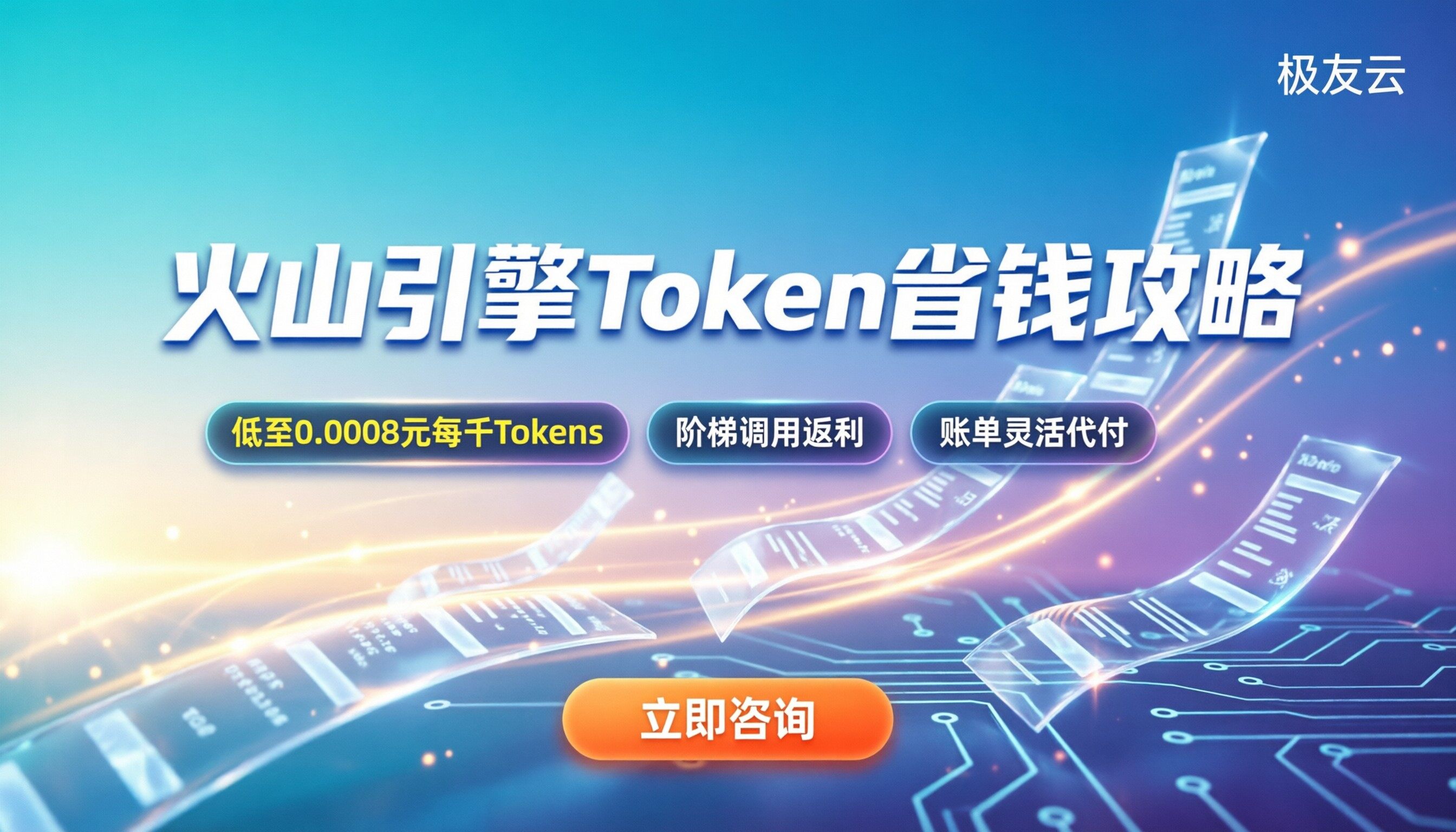火山引擎token价格：最新报价与省钱攻略