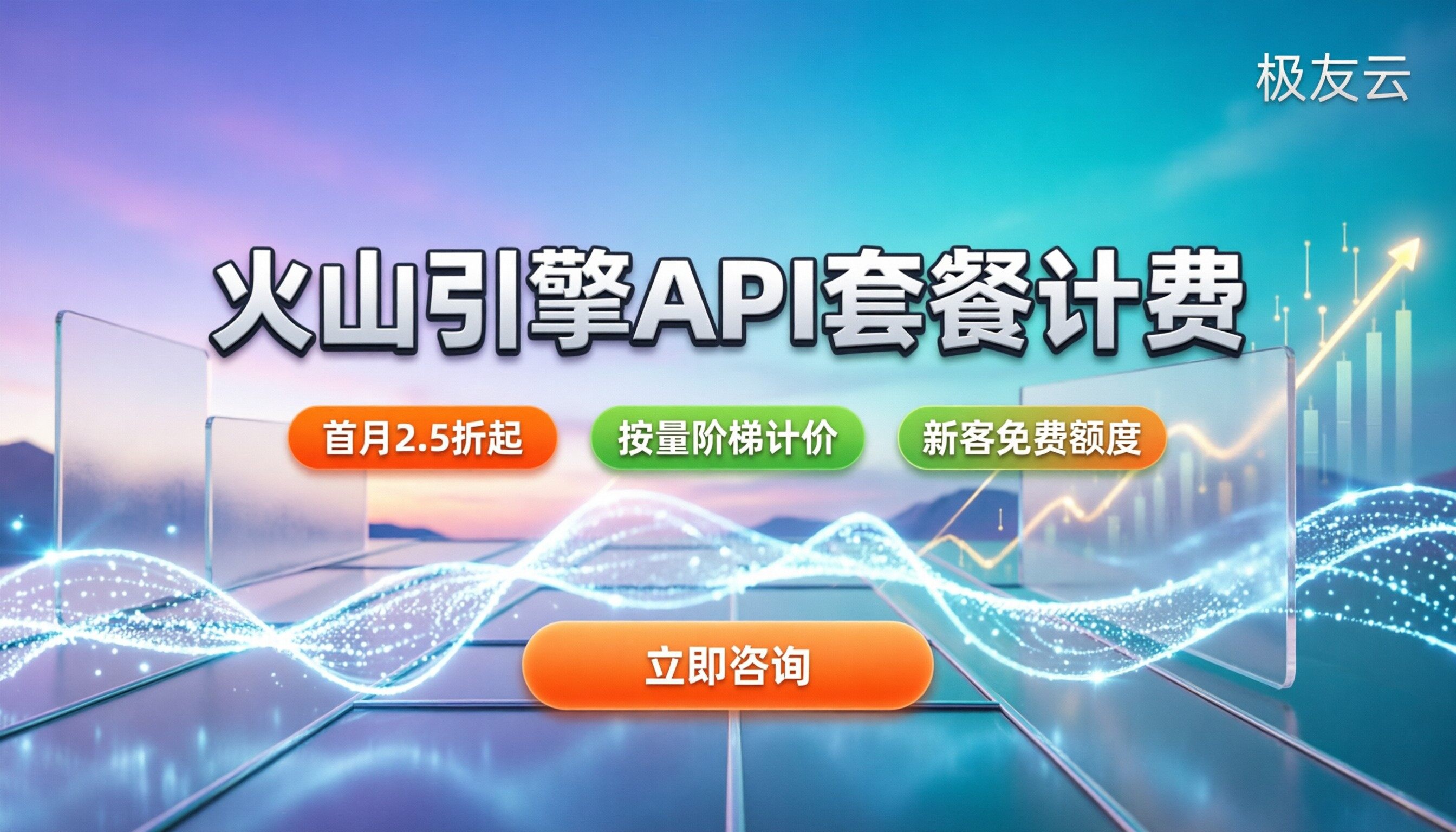火山引擎价格：最新API套餐与模型计费指南