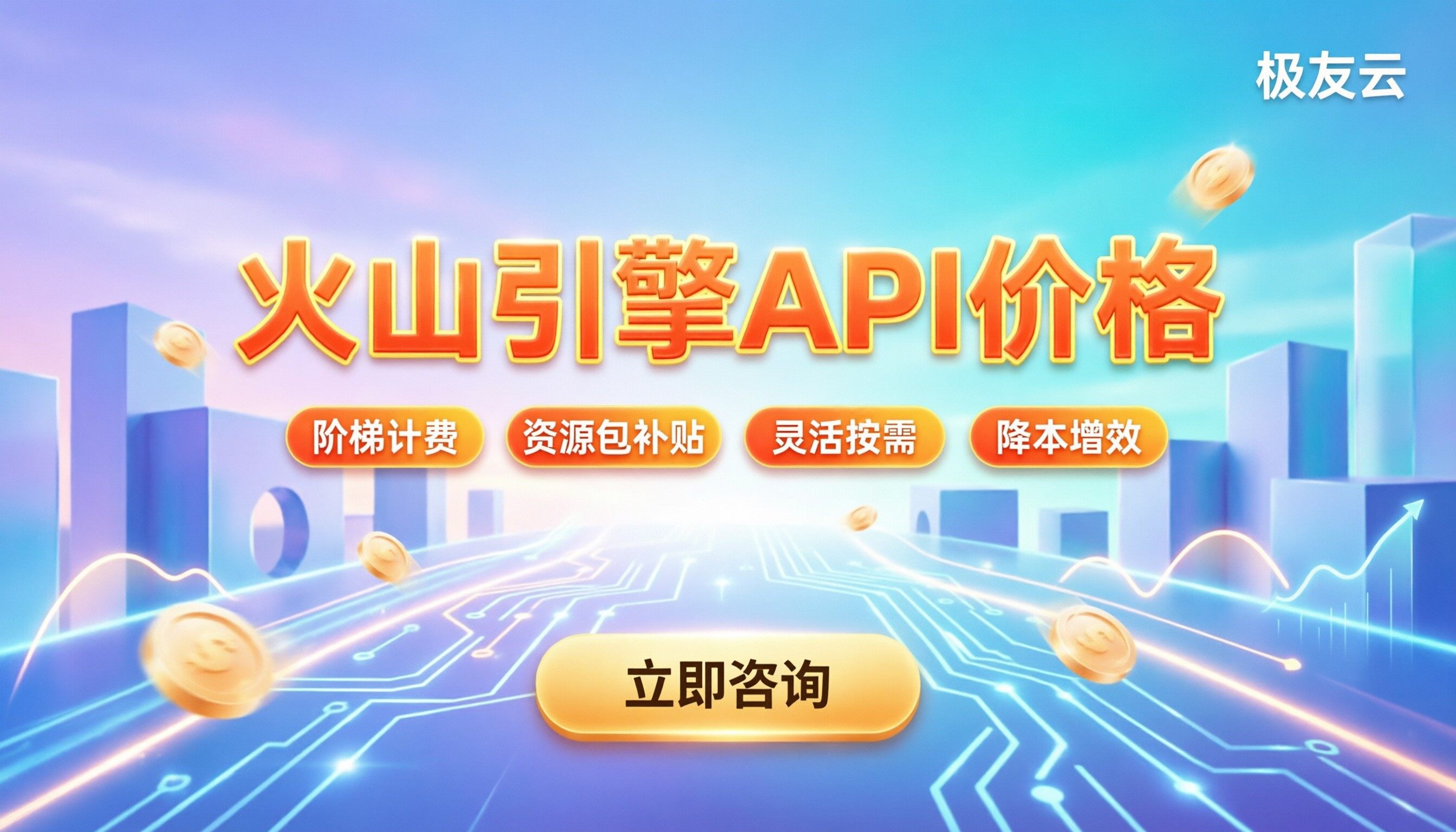 火山引擎api价格：最新计费标准与省钱攻略