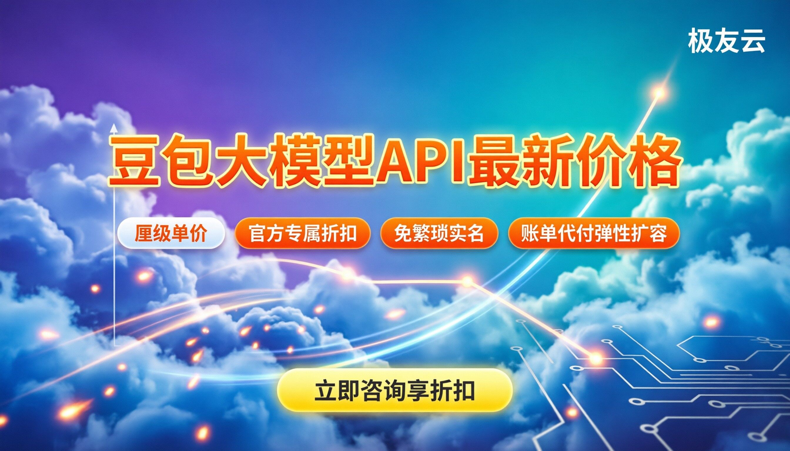 豆包大模型调用价格：最新API怎么收费？