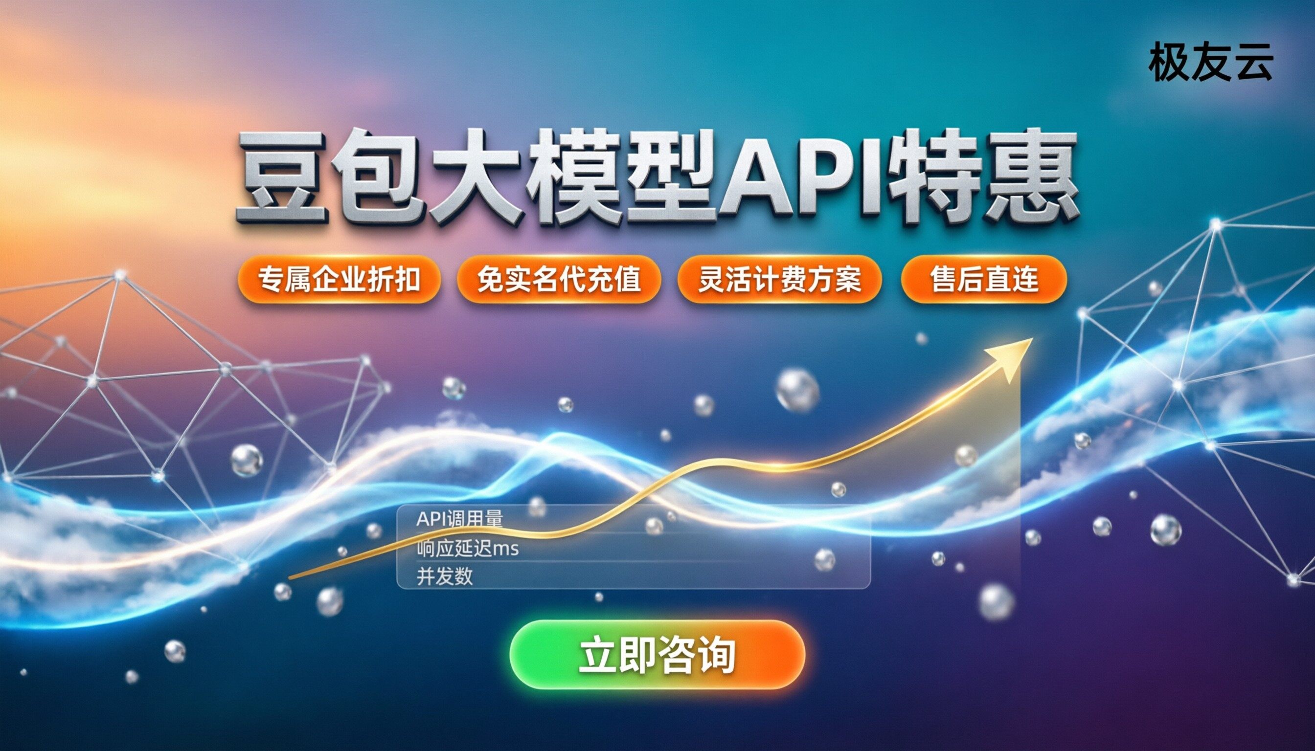 豆包大模型购买费用：API接入怎么定价最划算？