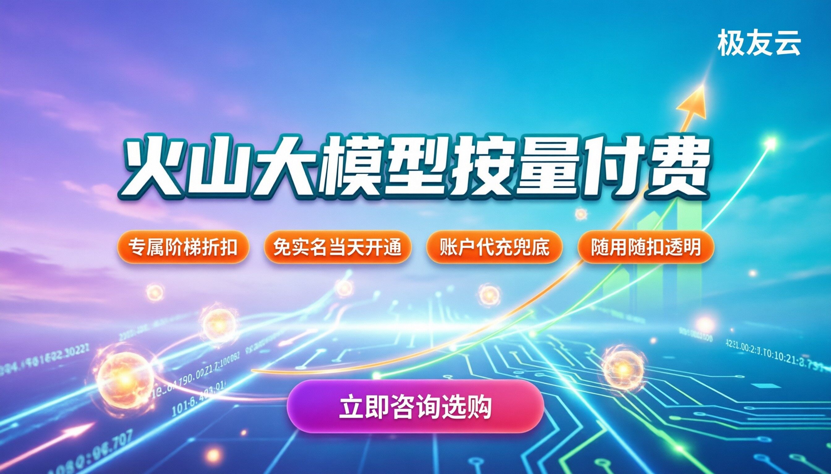 火山引擎大模型按量付费价格：豆包API到底怎么算钱？
