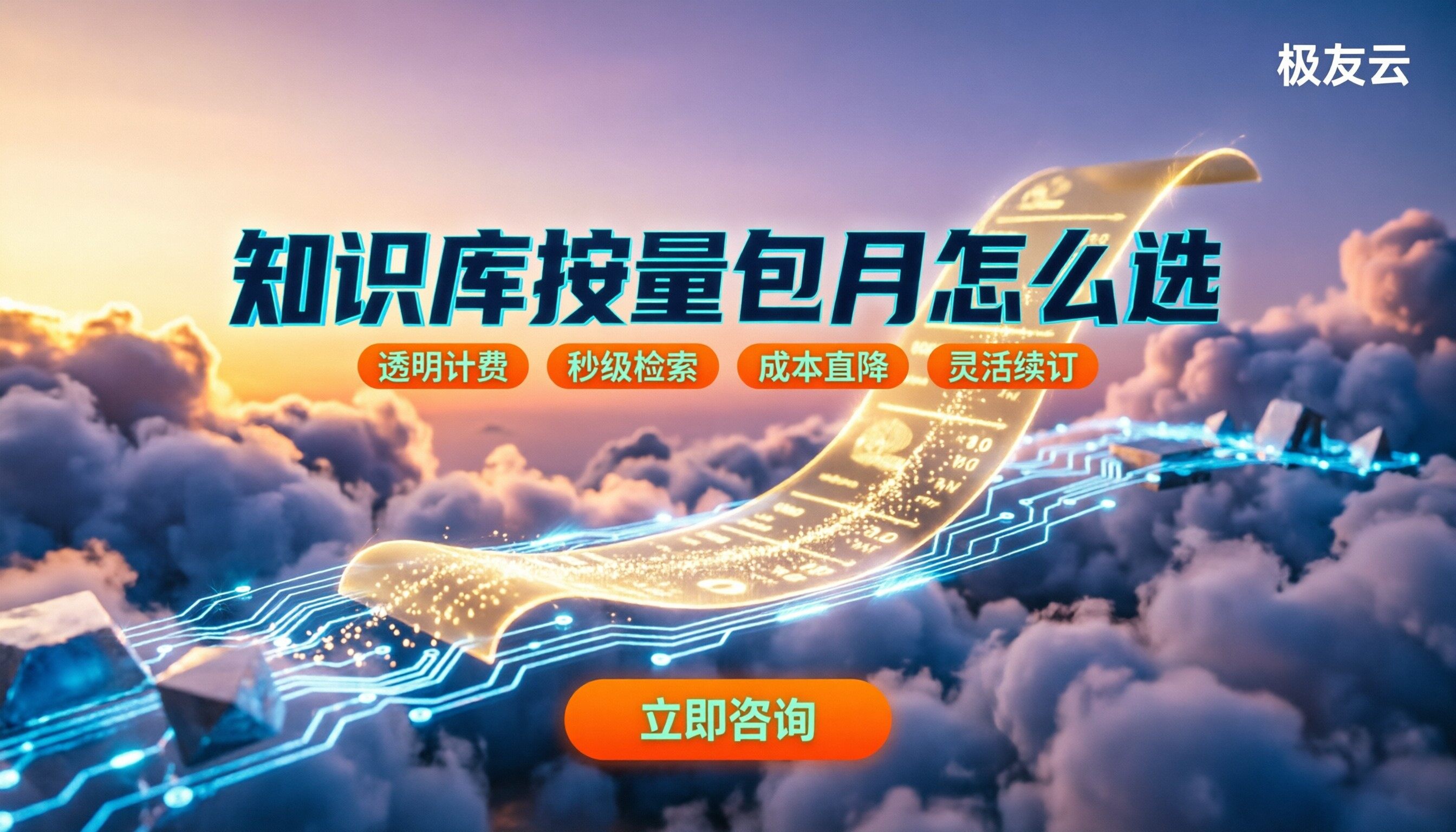 火山方舟知识库收费:按量还是包月更划算