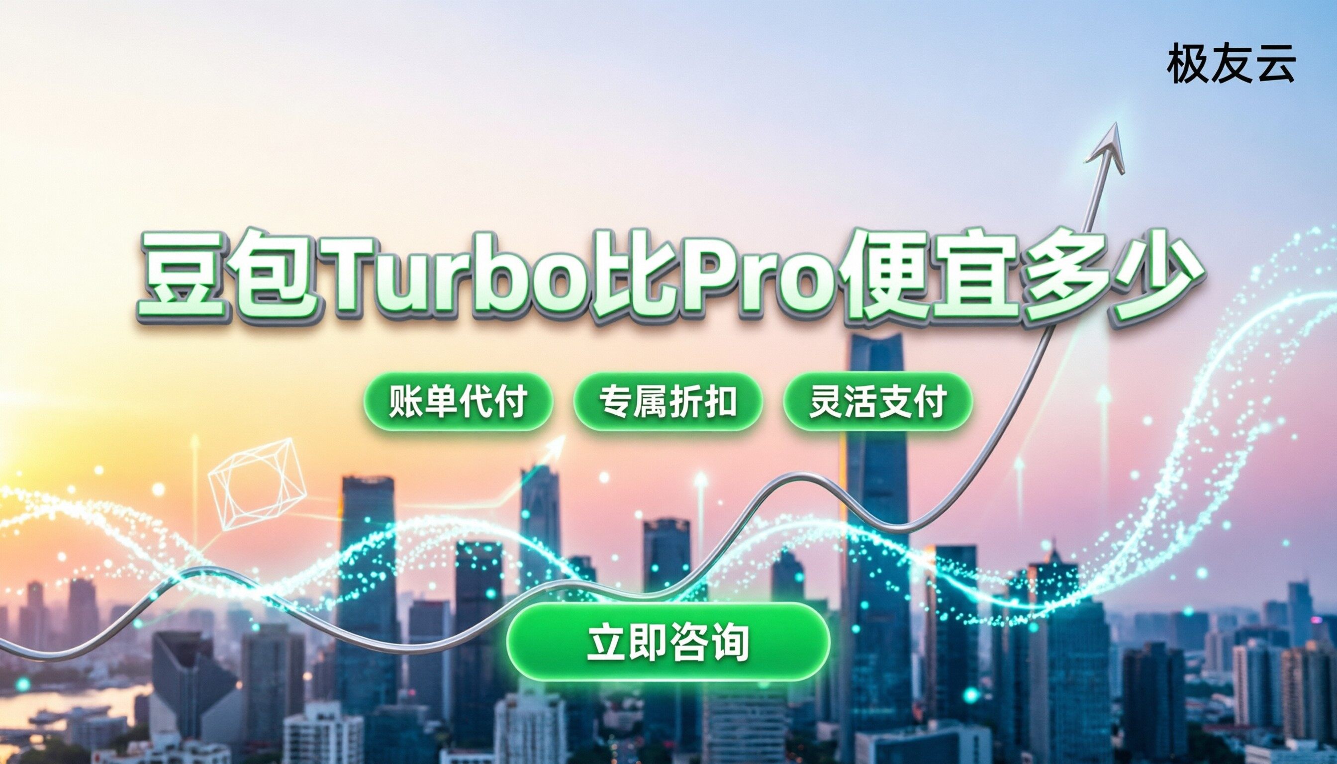 豆包Turbo比Pro便宜多少：最新定价对比怎么选？