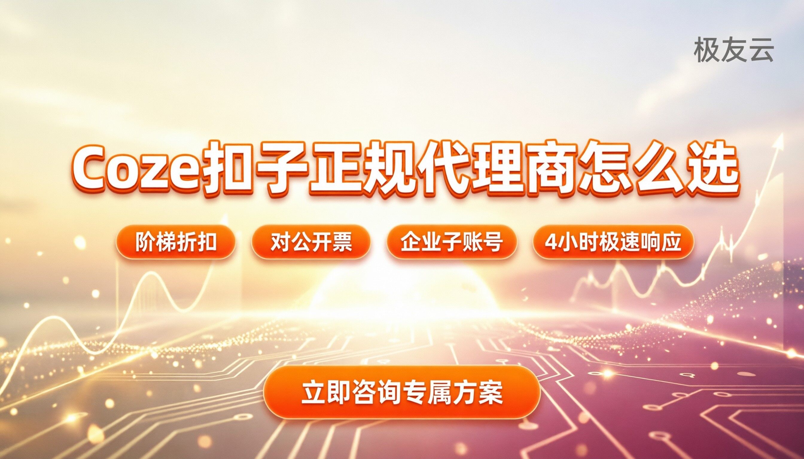 coze扣子代理商有哪些：怎么选正规：附推荐名单