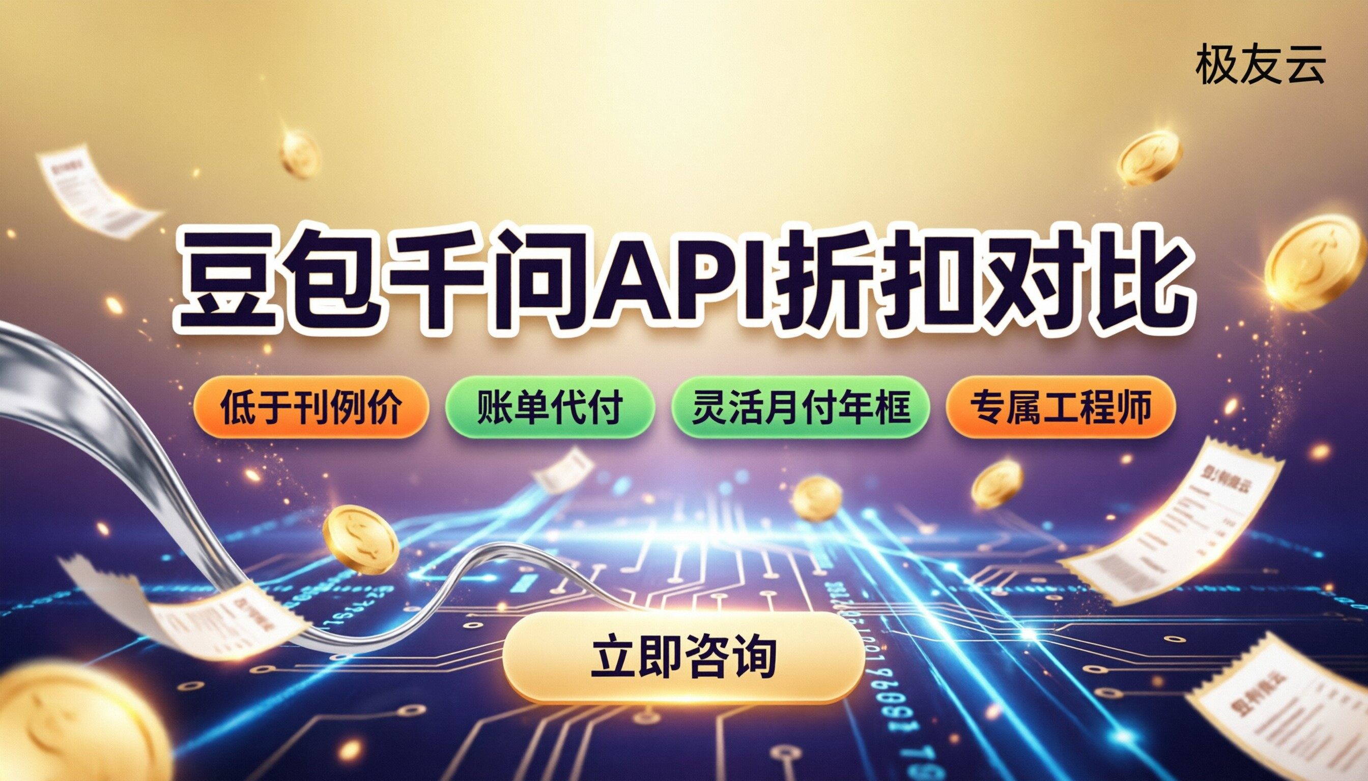豆包和千问API价格对比：哪家折扣更划算？