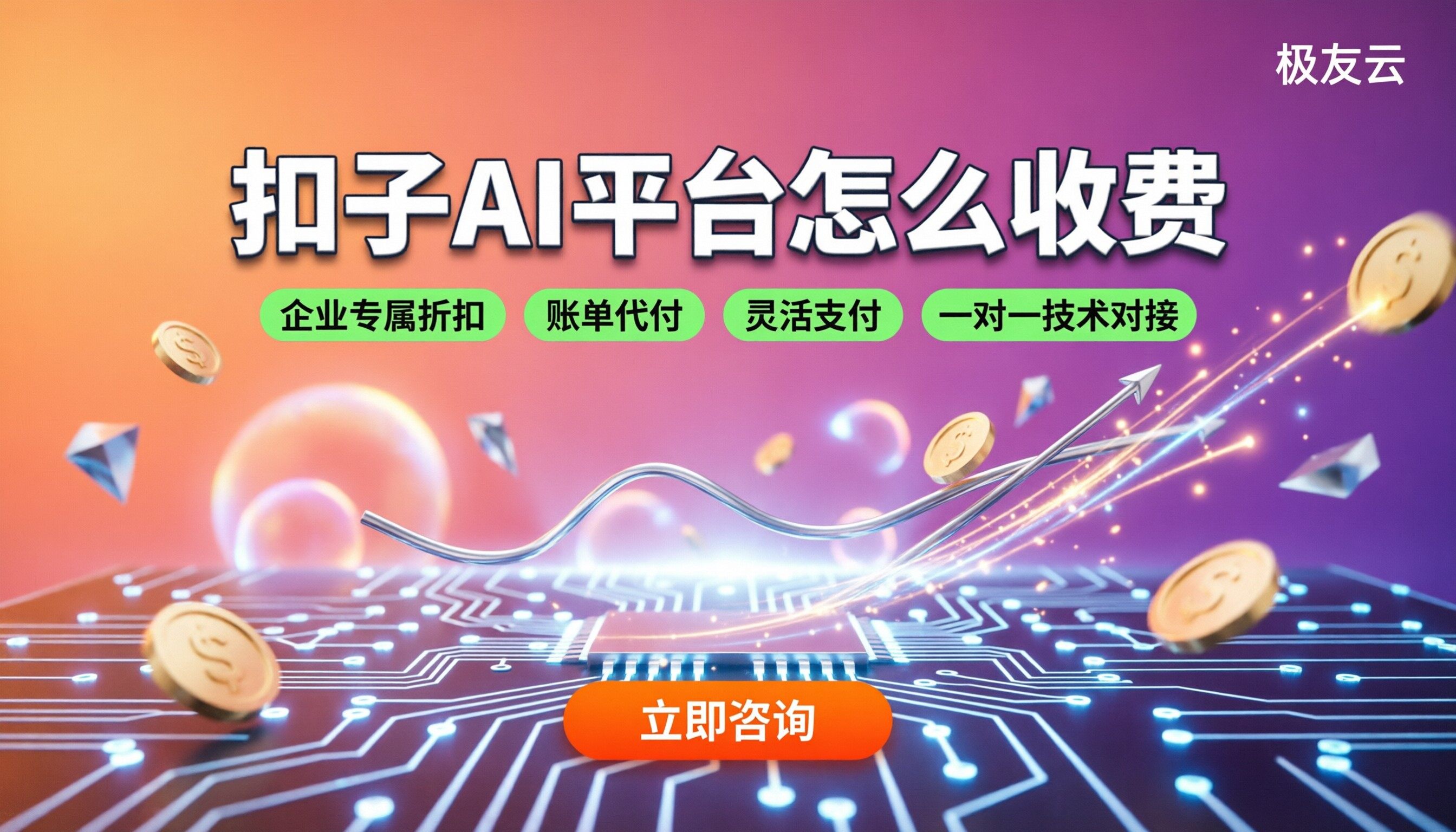 扣子AI平台怎么收费：最新价格与选型