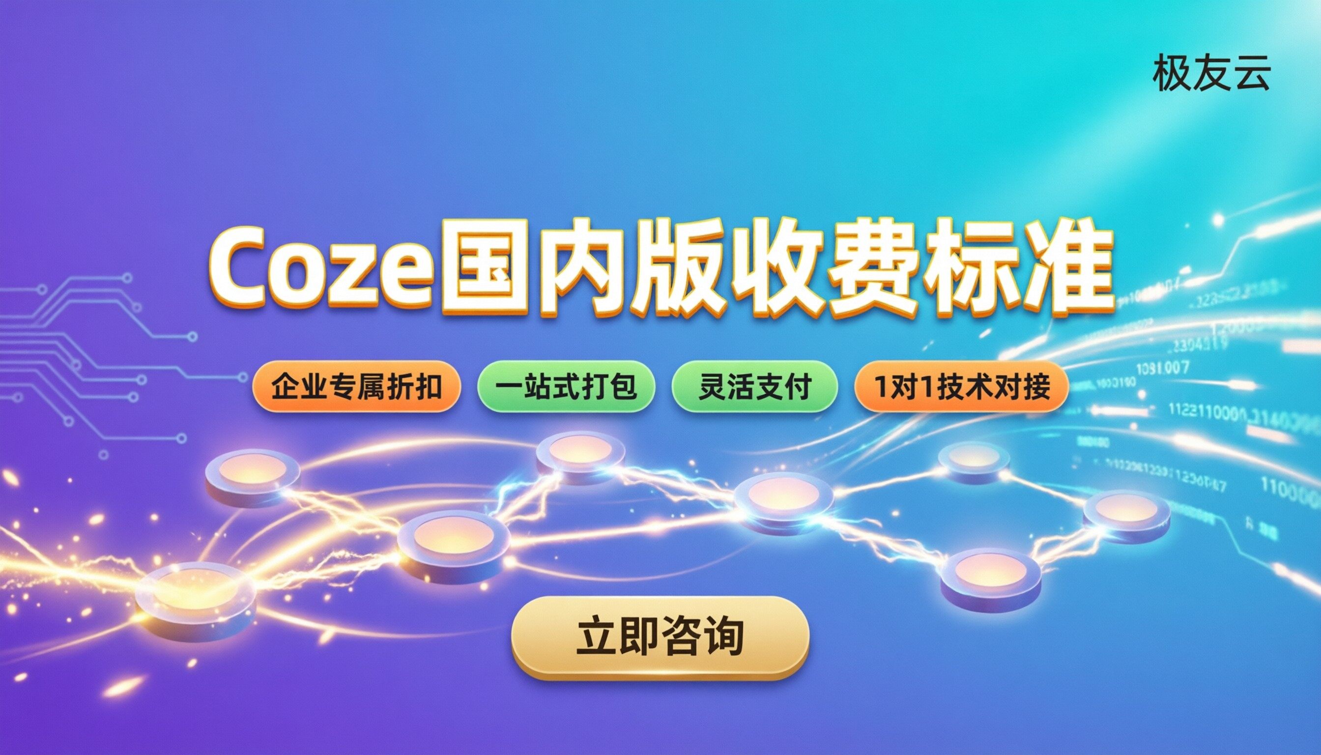 coze国内版收费标准：最新怎么算？方案对比