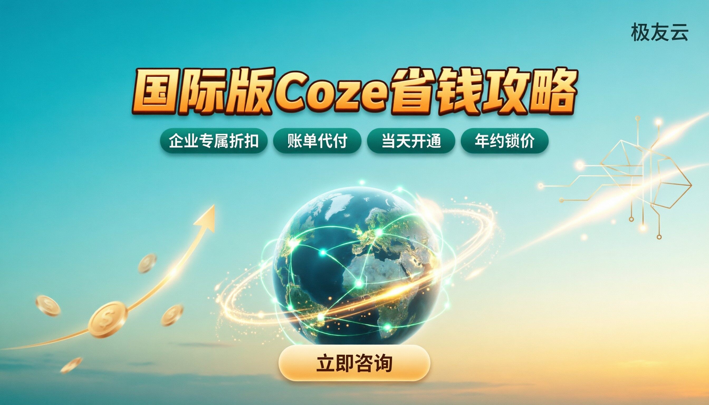 国际版coze收费:怎么选更划算