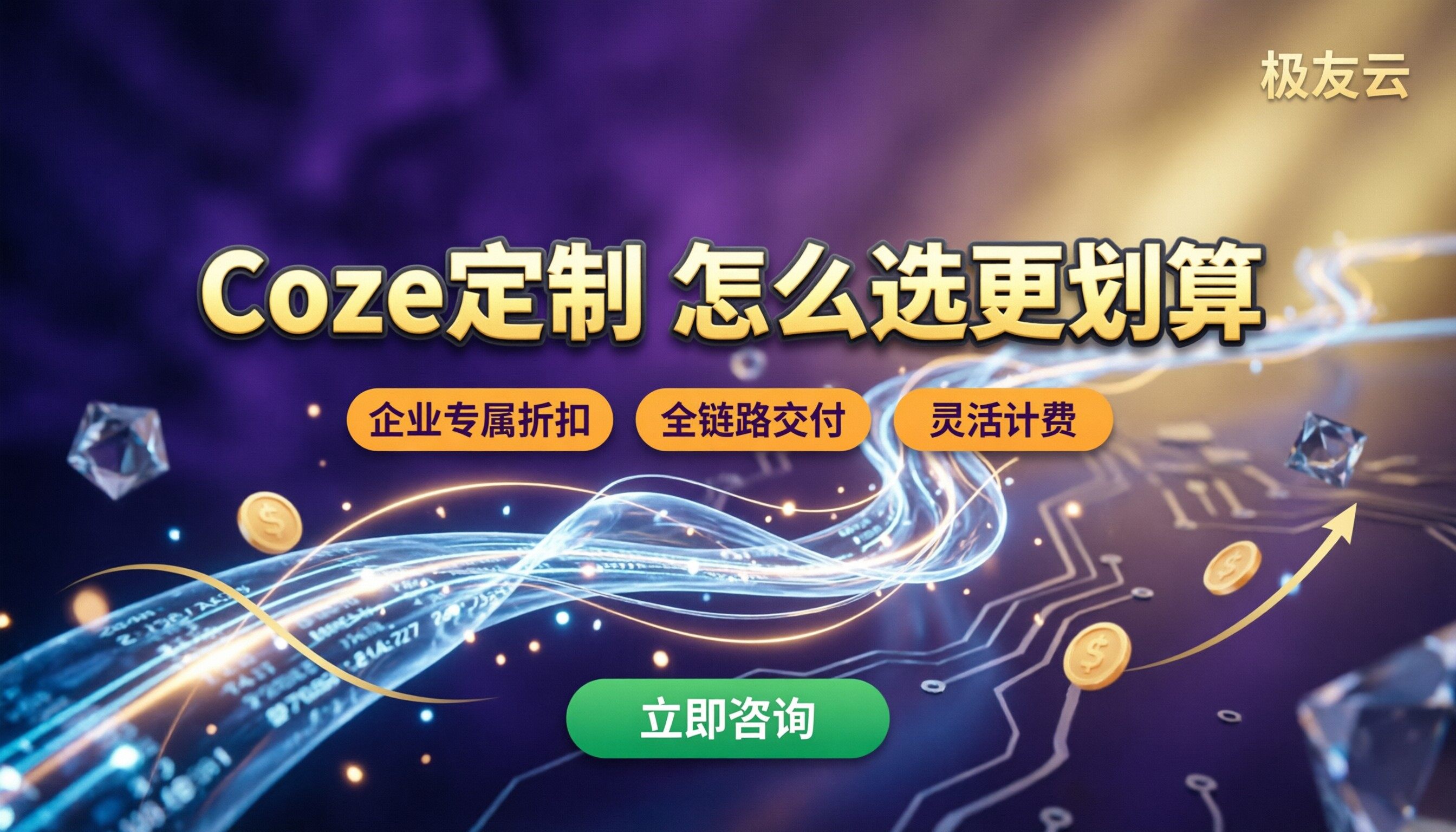 coze定制怎么收费：怎么选更划算？