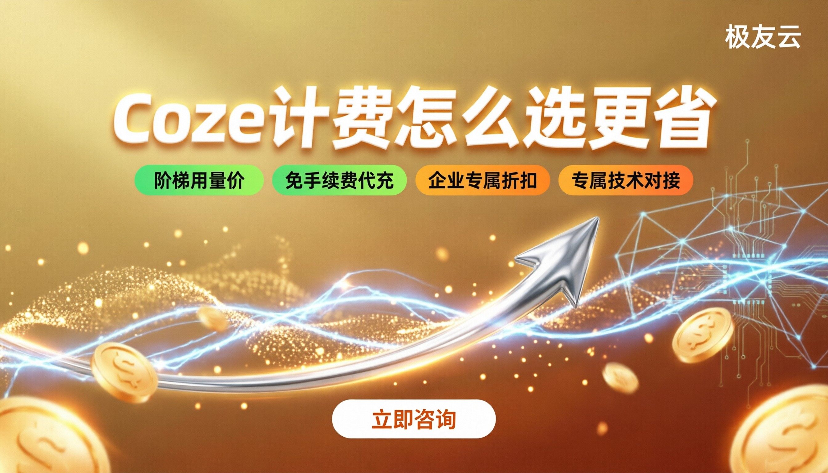 Coze按量付费和包月哪个好?对比怎么选更省