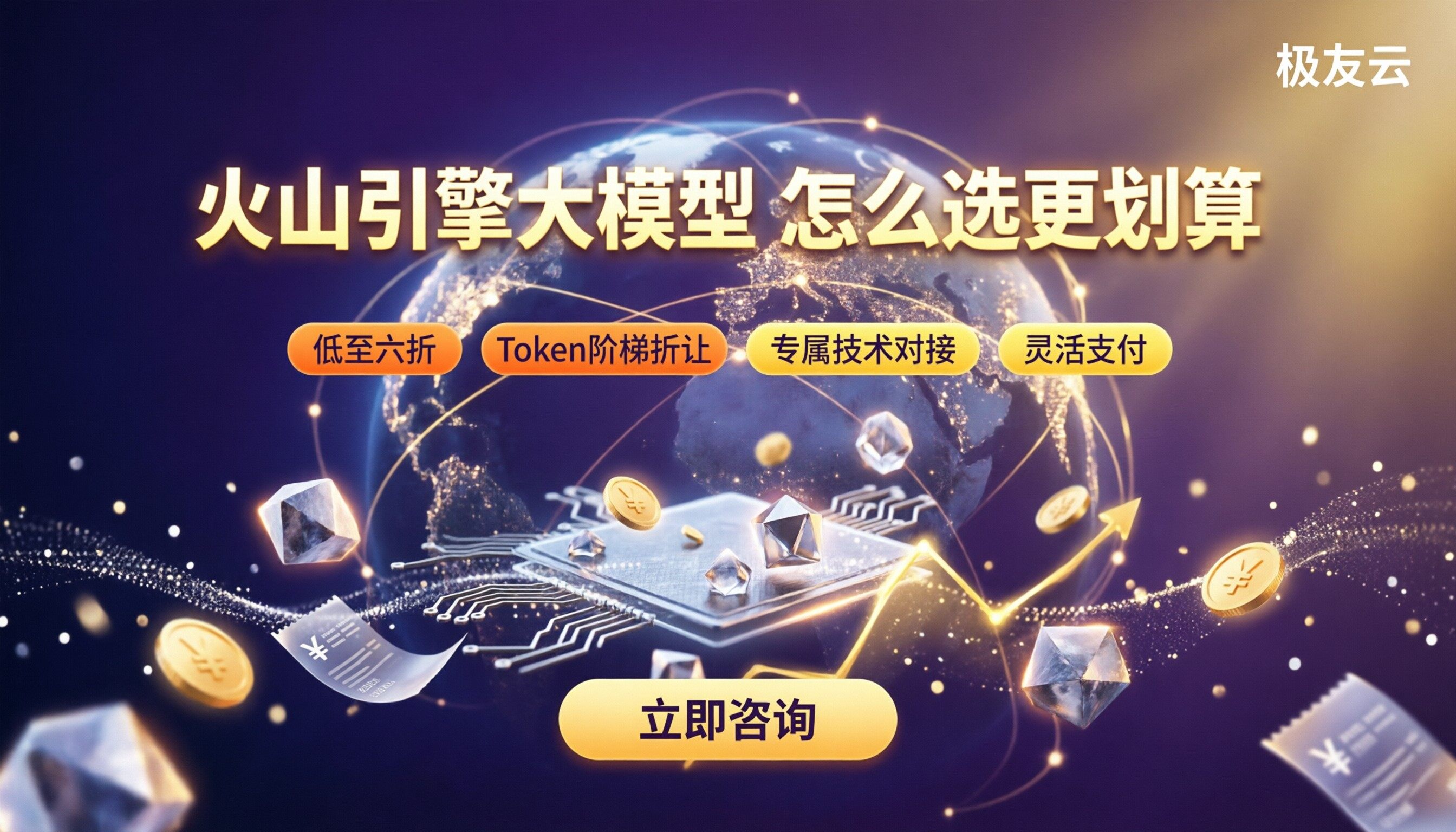 火山引擎大模型代理商服务怎么样：怎么选更划算