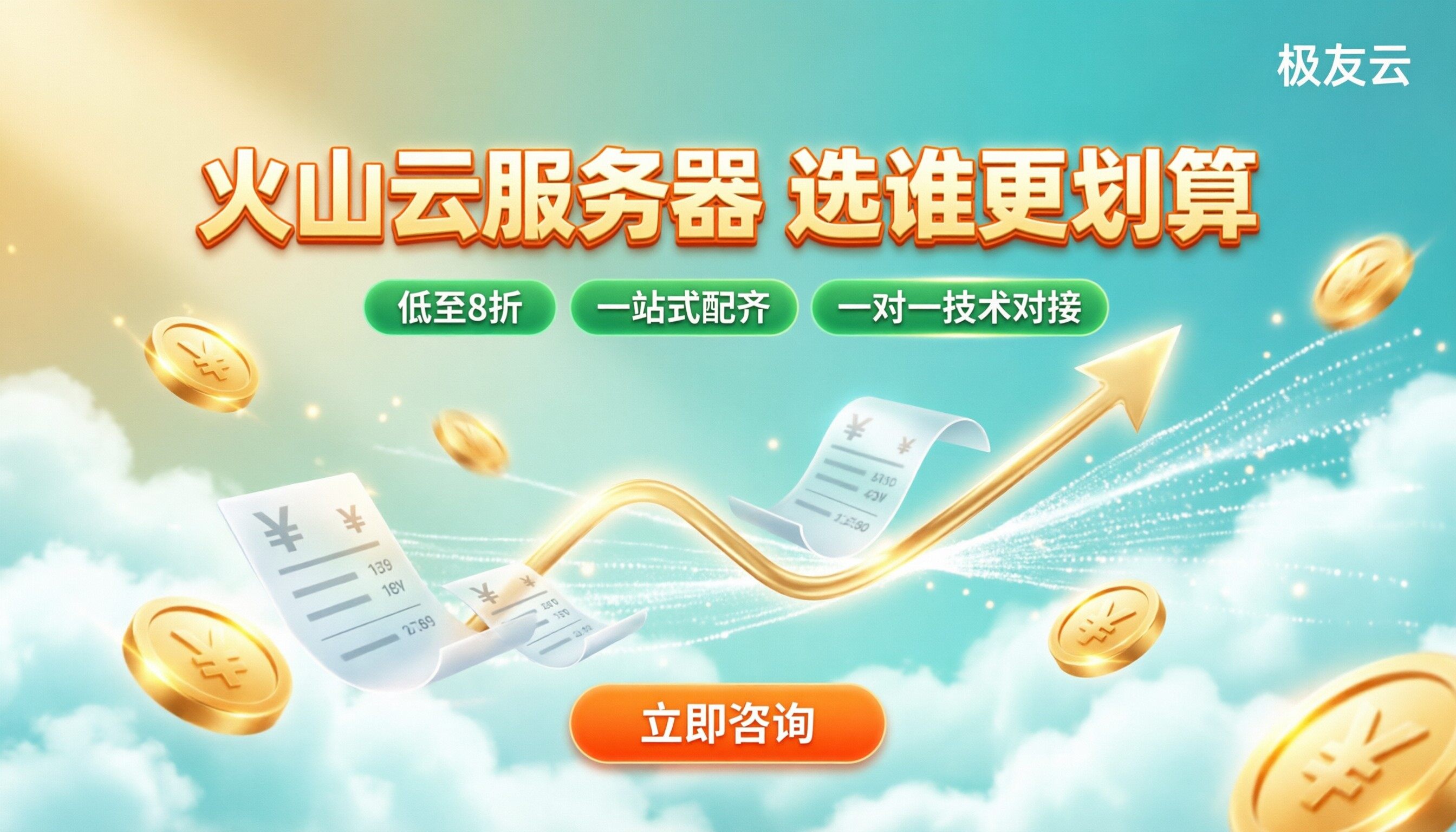 山云服务器多少钱每月：今年选哪家更划算