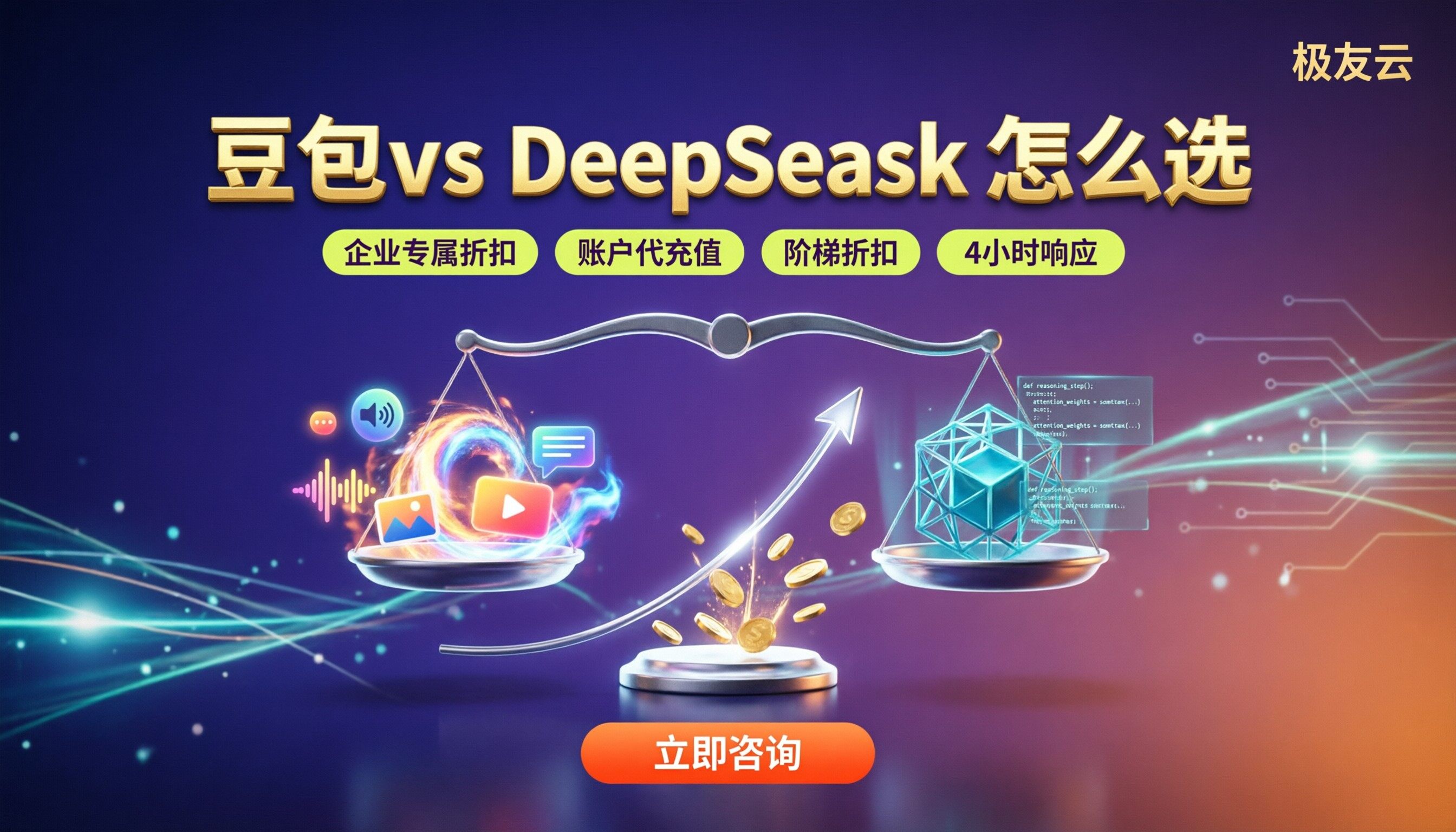 豆包和deepseek哪个好：最新选型与价格对比