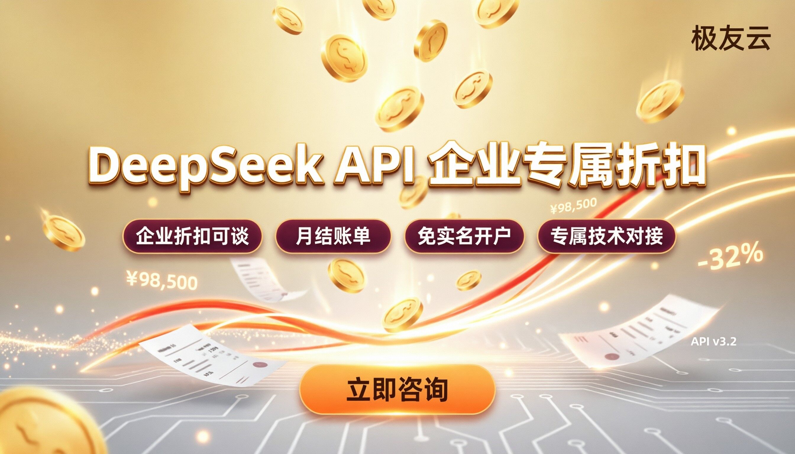 火山云DeepSeekAPI代理价格：怎么选更省？