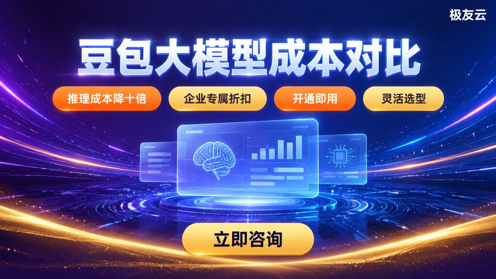 豆包大模型和自建成本对比：费用口径与选型标准