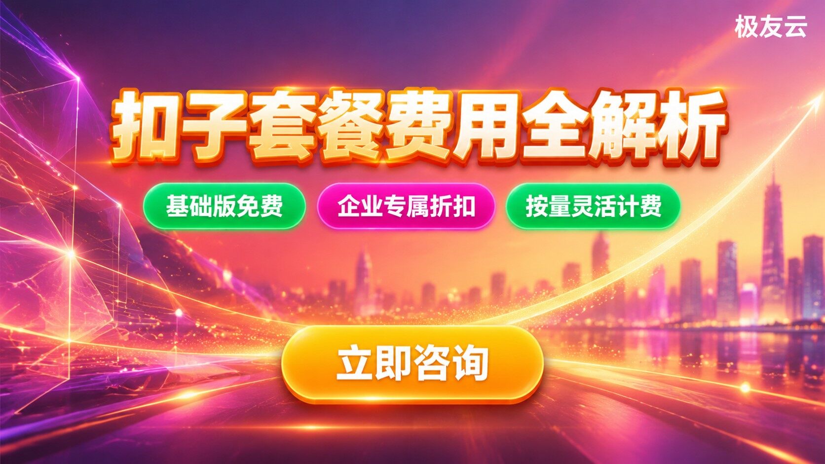 扣子一年价格明细：套餐费用与续费标准