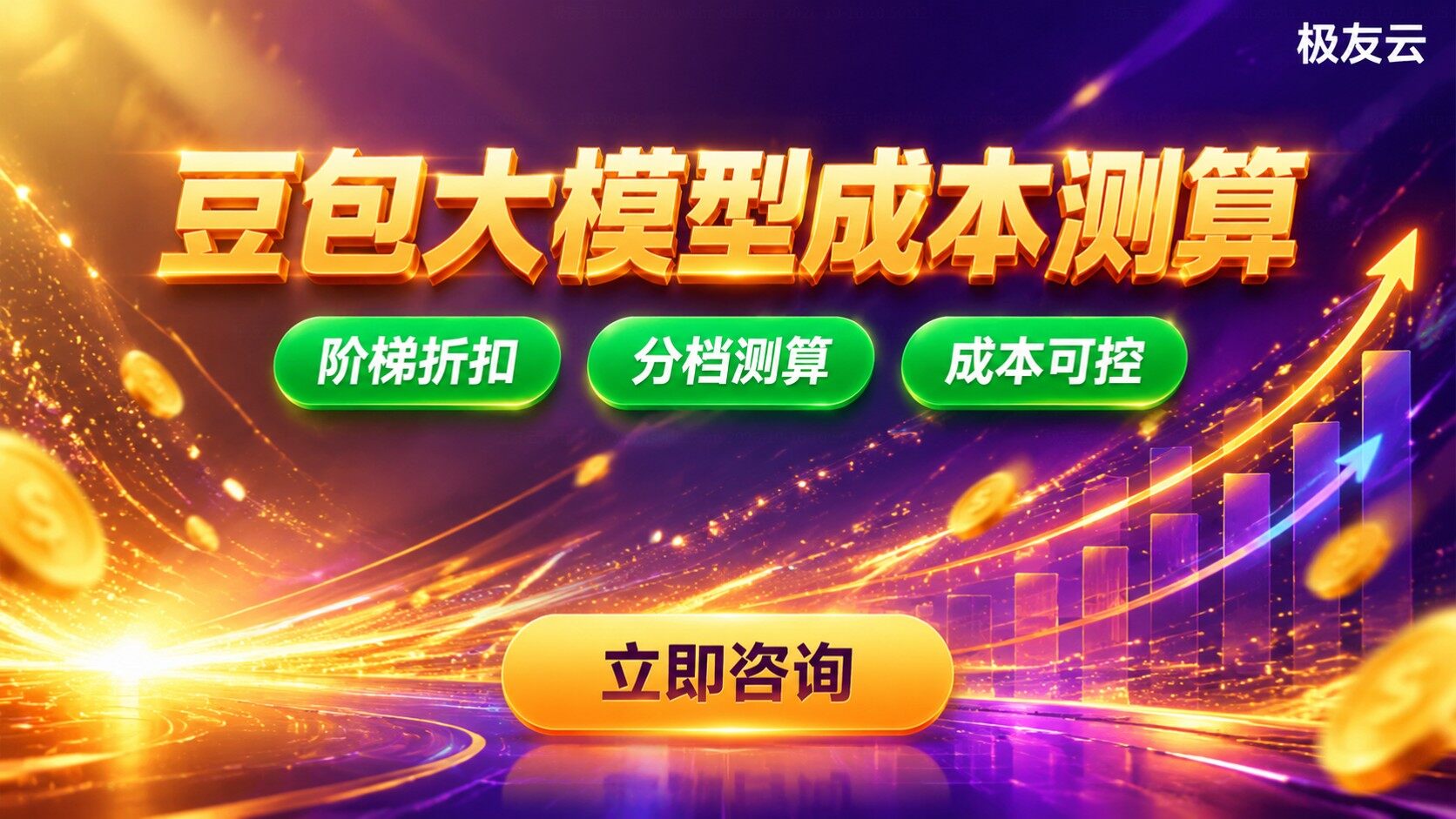 豆包大模型日调用1000万Tokens成本：分档测算