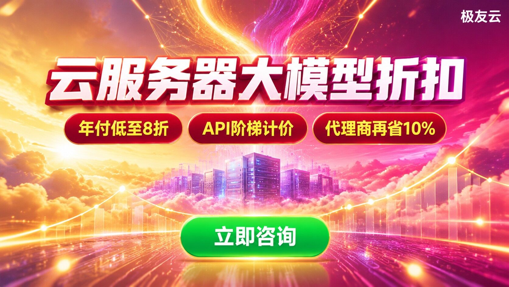 火山云最新优惠活动：云服务器与大模型折扣明细